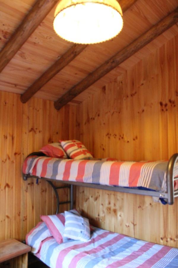 Cabana El Mirador De Vichuquén Eksteriør billede