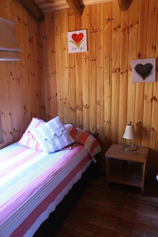 Cabana El Mirador De Vichuquén Eksteriør billede