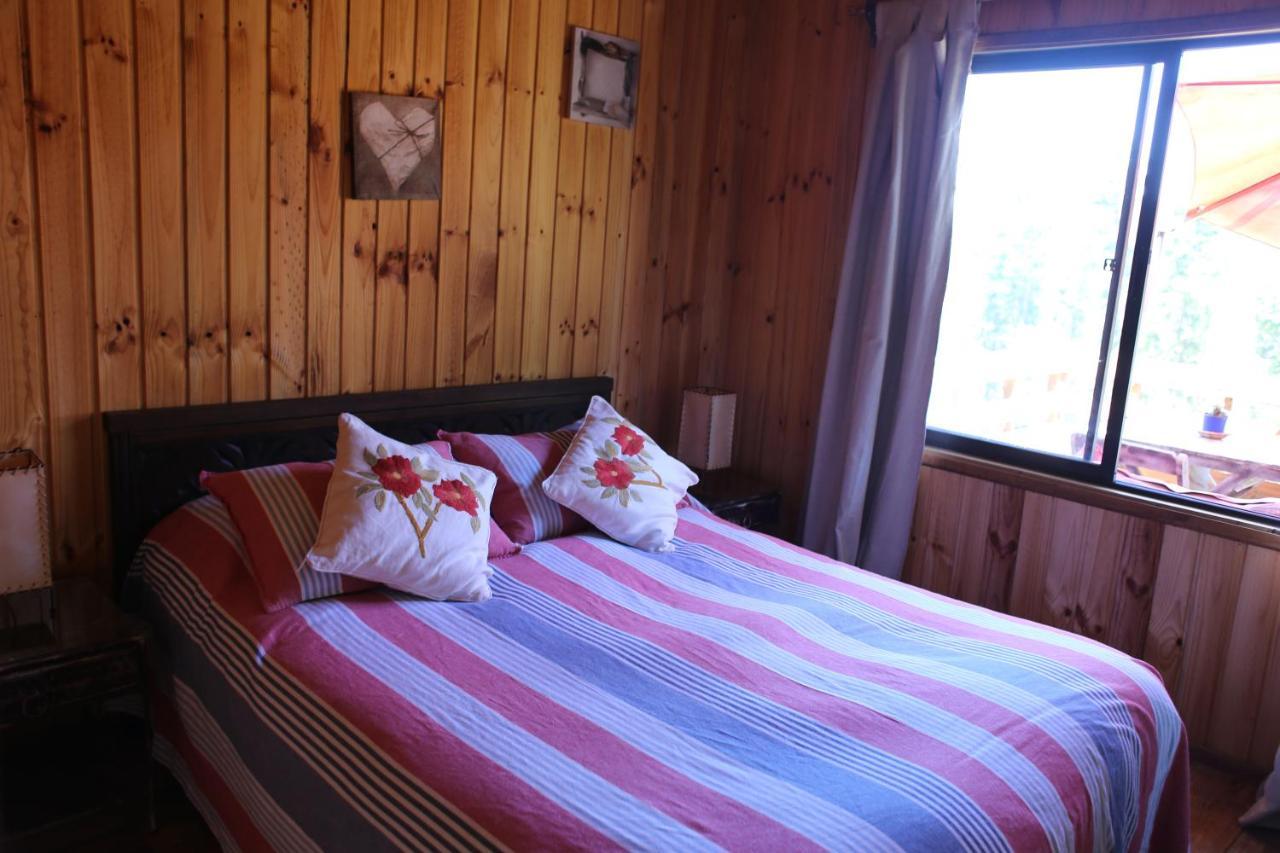 Cabana El Mirador De Vichuquén Eksteriør billede