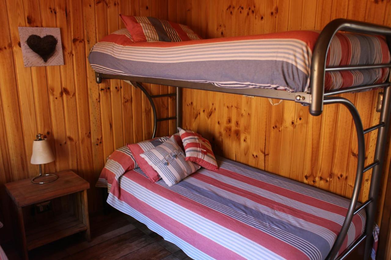 Cabana El Mirador De Vichuquén Eksteriør billede
