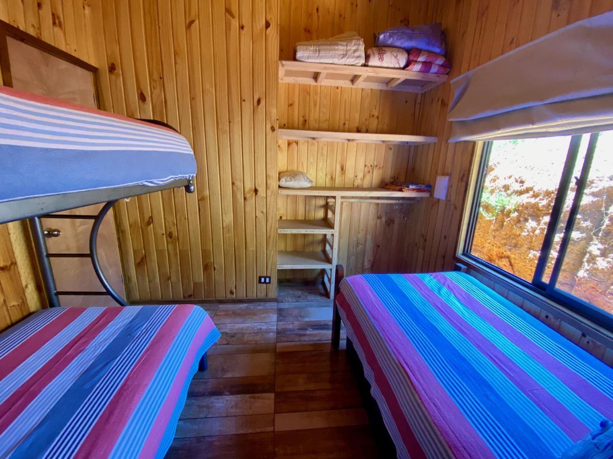 Cabana El Mirador De Vichuquén Eksteriør billede